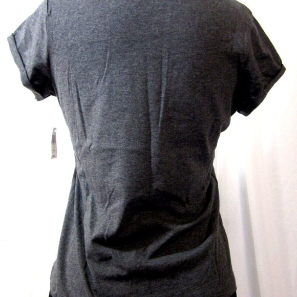 Disney World Tshirt BOO Halloween MultiColor Sequins Candy Corn Womens S - Picture 4 of 16